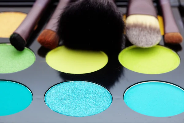 stock image Make-up palette