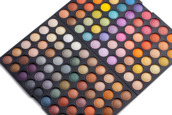 stock image Make-up palette