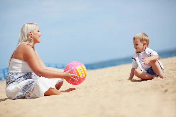 stock image Family rest