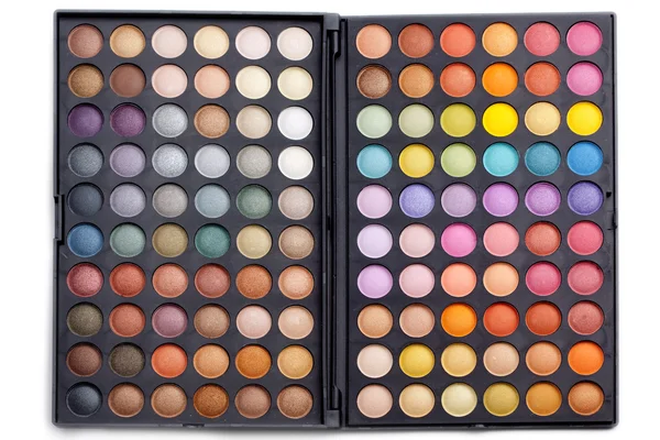 stock image Make-up palette