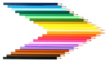 renkli boya kalemi