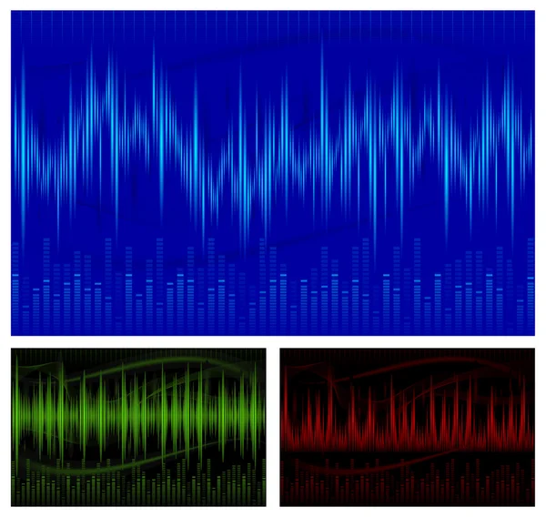 Equalizer'ı görüntüleme