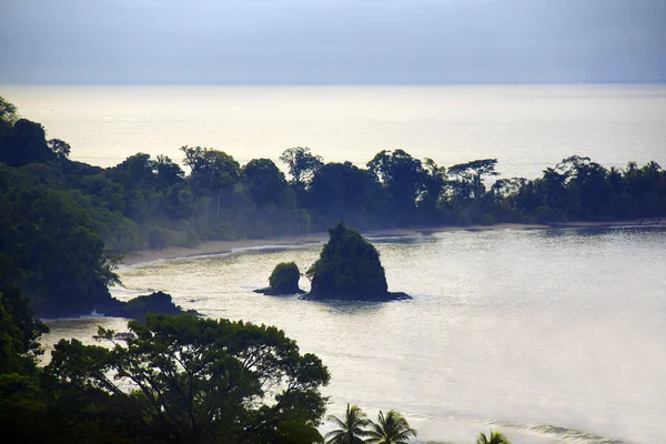 Costa Rica landscape — Stock Photo, Image