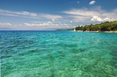 gökyüzü ve deniz