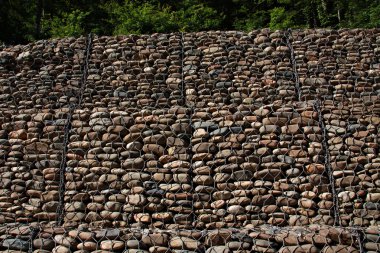 Gabion duvar