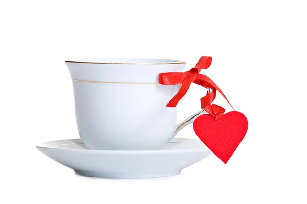 愛を込めてお茶 — ストック写真