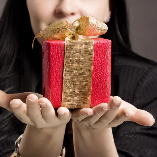Gift for you — Stock Photo, Image