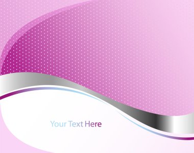 Abstract purple background clipart