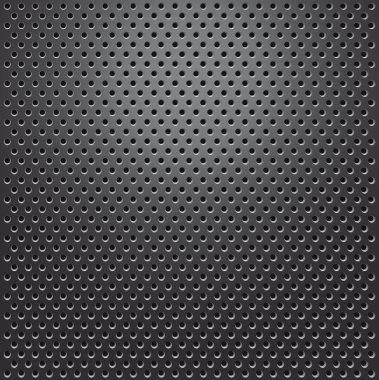 Speaker grill texture clipart