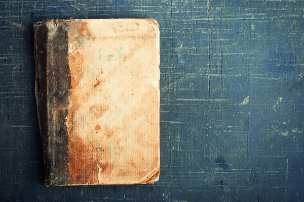 Den gamla, kloka bok — Stockfoto