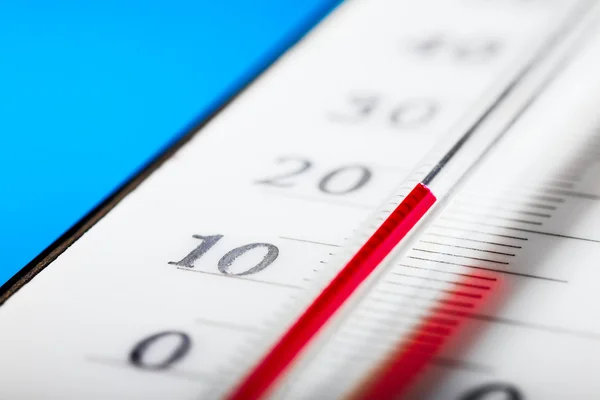 stock image Thermometer