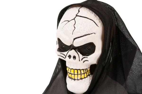 Cráneo para Halloween —  Fotos de Stock