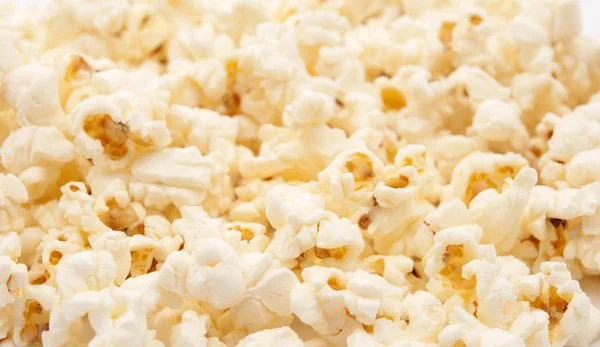 Świeży popcorn — Zdjęcie stockowe