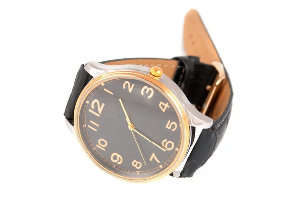 Watch with a strap — Stock Photo, Image