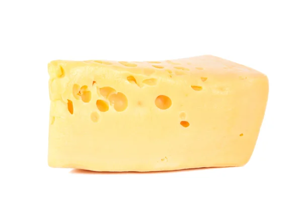 Un pezzo di formaggio — Foto Stock