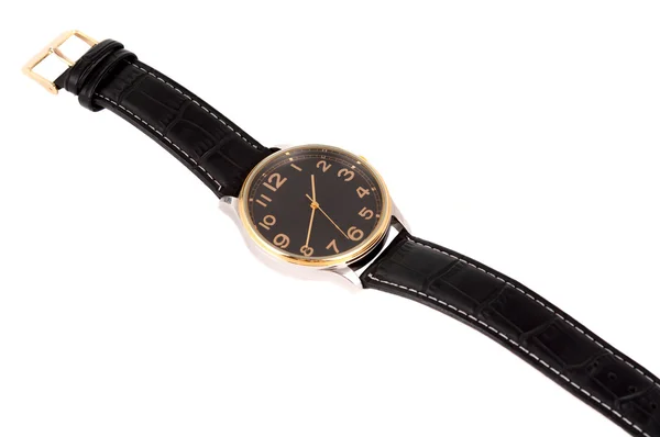 Watch with a strap — Stock Photo, Image