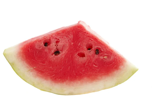 Vattenmelon rött — Stockfoto