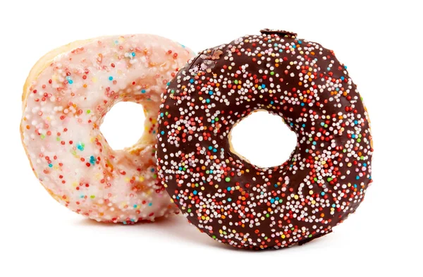 Esmalte de donut — Fotografia de Stock