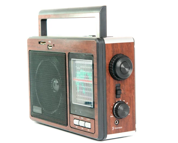 Radio. — Foto de Stock