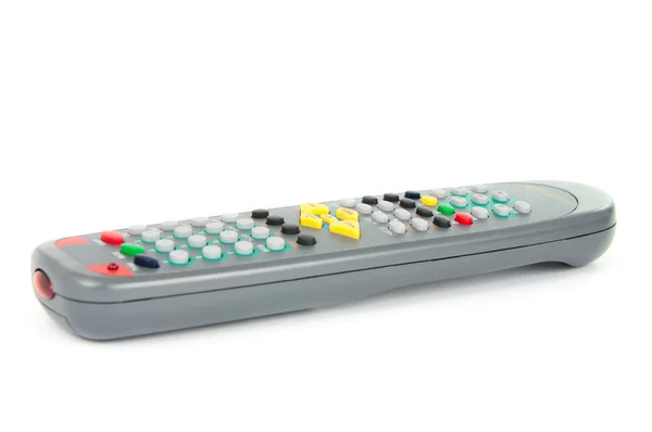 Gray remote control — Stock Photo, Image