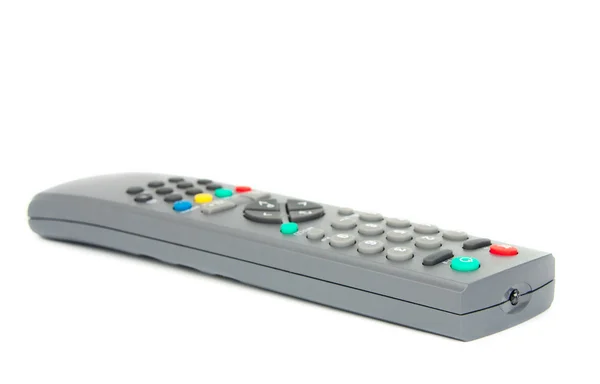 Gray remote control — Stock Photo, Image