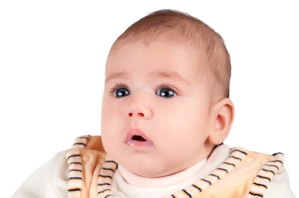 Potret seorang bayi — Stok Foto