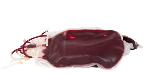 Torby krwi — Zdjęcie stockowe