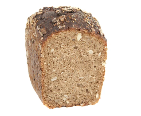 黑麦面包 — 图库照片