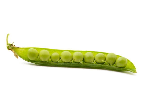 Pod of peas — Stock Photo, Image