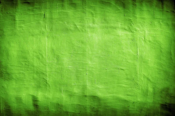 Grungy grön bakgrund — Stockfoto