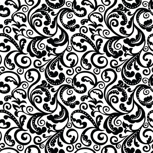 332 200 Black White Floral Vectors Free Royalty Free Black White Floral Vector Images Depositphotos