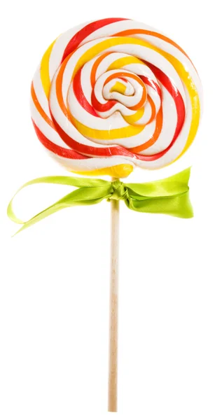 Lovely Lollipop Isolated — Stock Photo, Image