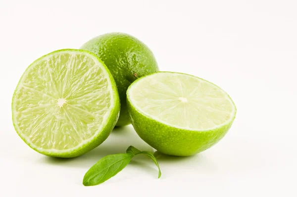 Zöld limes — Stock Fotó