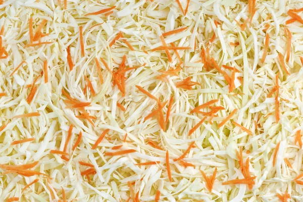 Ψιλοκομμένο λάχανο λευκό — Φωτογραφία Αρχείου