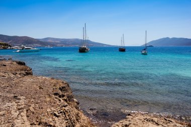 Ege Denizi, bodrum, Türkiye