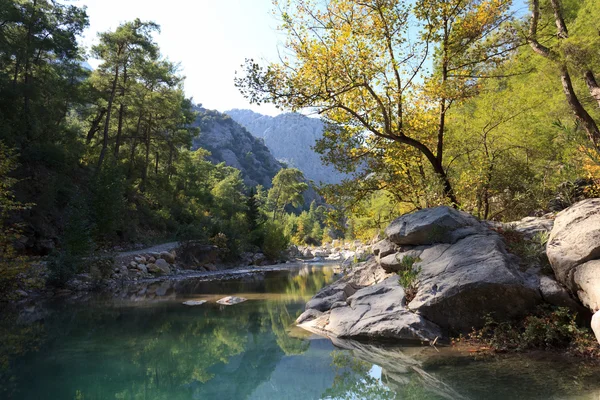 Cañón Goynuk, Turquía —  Fotos de Stock