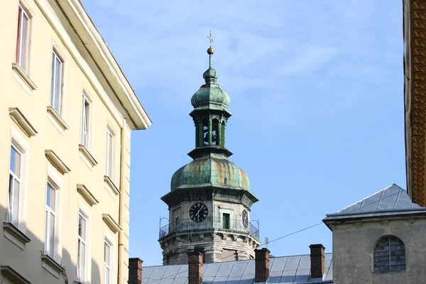 stock image Church in Lvov