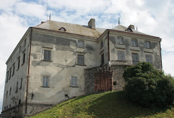 Castillo de Olesk — Foto de Stock