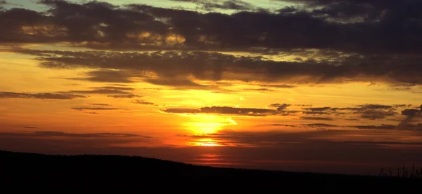 stock image Sunset