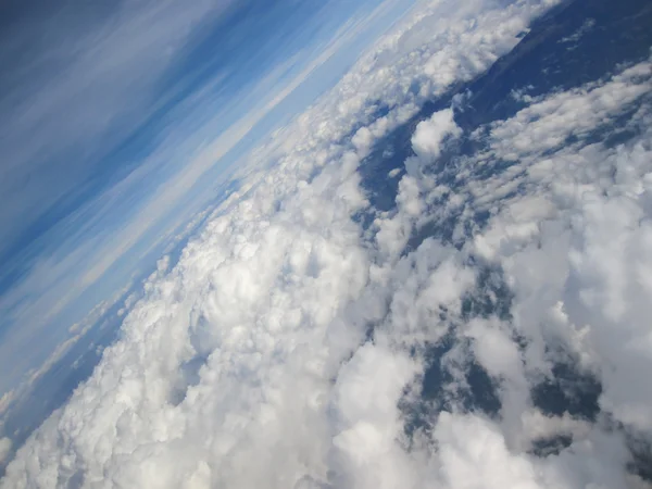 空雲 — ストック写真