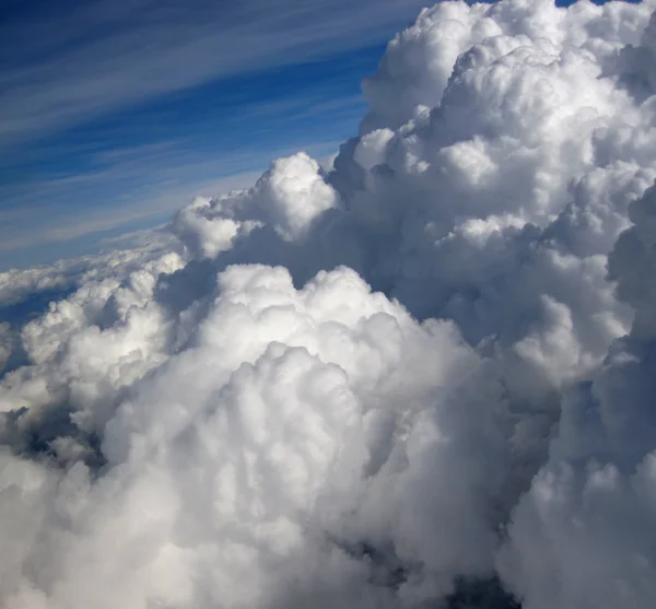 Cloud sky — Stock Photo, Image