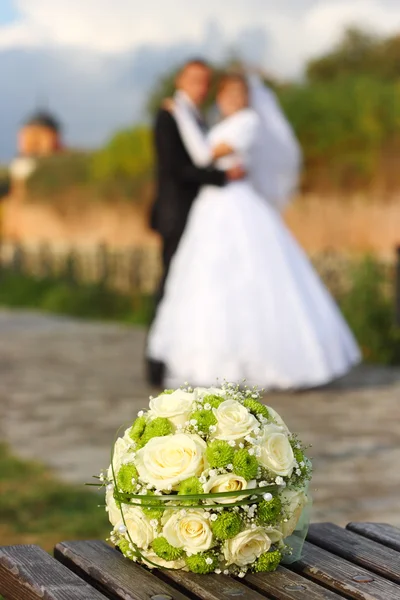Wedding Bouquet Royalty Free Stock Images