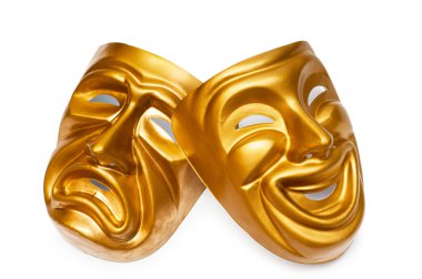 Tiyatro anlayışı ile maskeleri