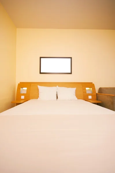 Cómoda habitación en el hotel —  Fotos de Stock