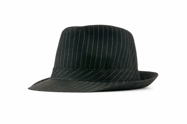 Cappello isolato sullo sfondo bianco — Foto Stock