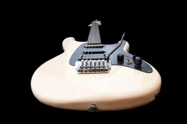 Gitar arka planı — Stok fotoğraf