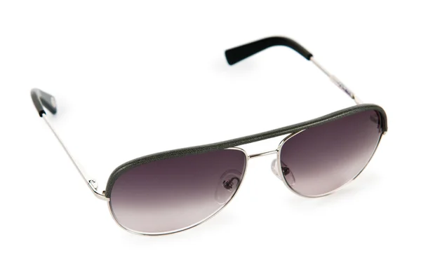 Sunglasses isolated on the white background — Stock Photo, Image