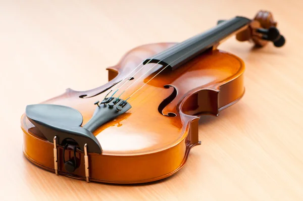 Έννοια μουσική με βιολί — Φωτογραφία Αρχείου