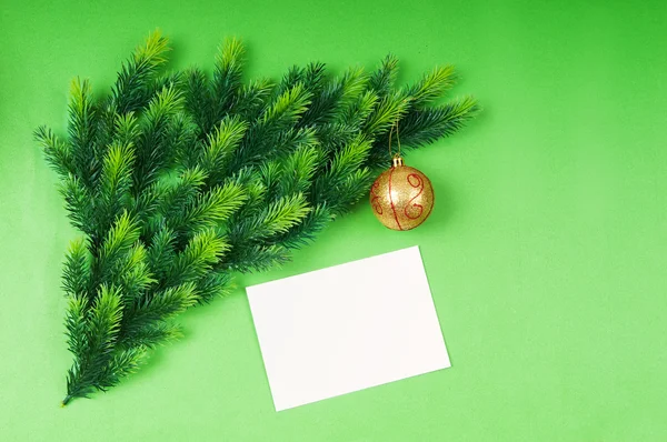 Festive concept for your message — Stock Photo, Image