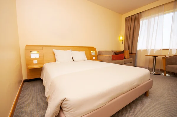 Cómoda habitación en el hotel — Foto de Stock